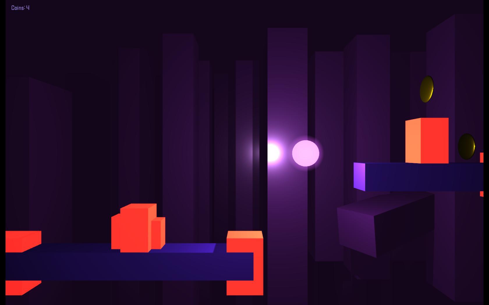 Lightball Jump: The Coin Collector of the Darkness