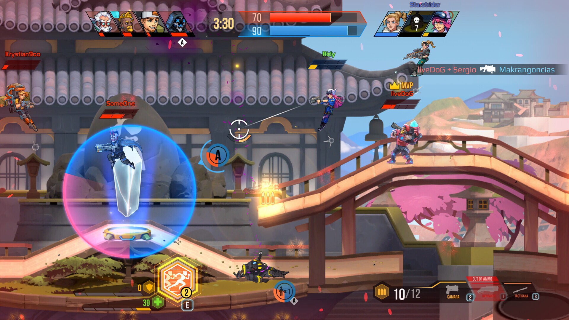 SquadBlast
