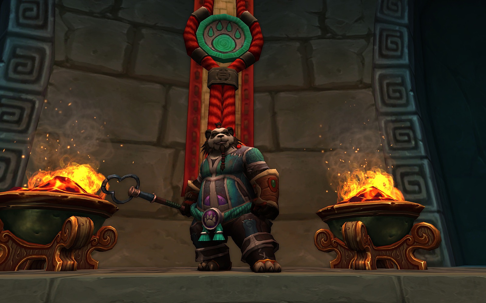 World of Warcraft: Mists of Pandaria