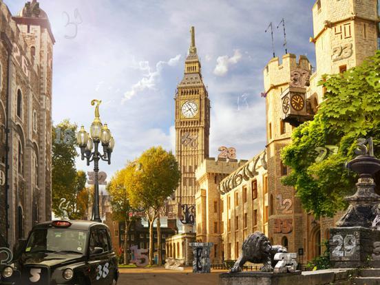 Mysteriez: Hidden Numbers