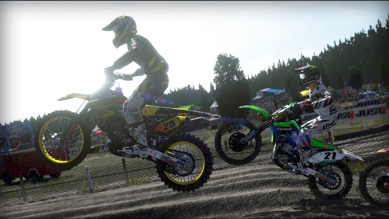 MXGP - The Official Motocross Videogame