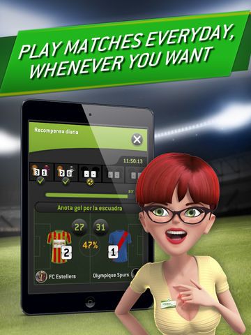 Striker Manager 2: Lead your Football Team