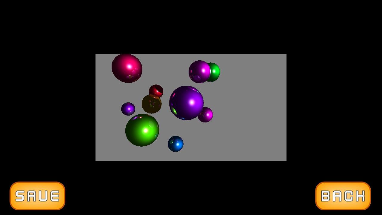 Shiny Ball Generator