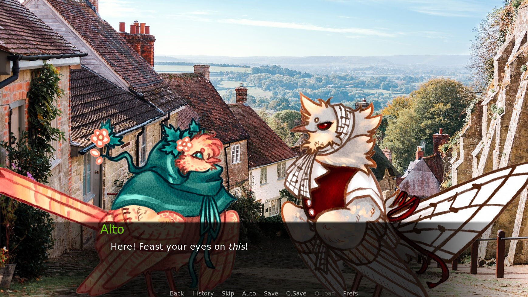 Festival at Fiddlehead - Fledgling Demo