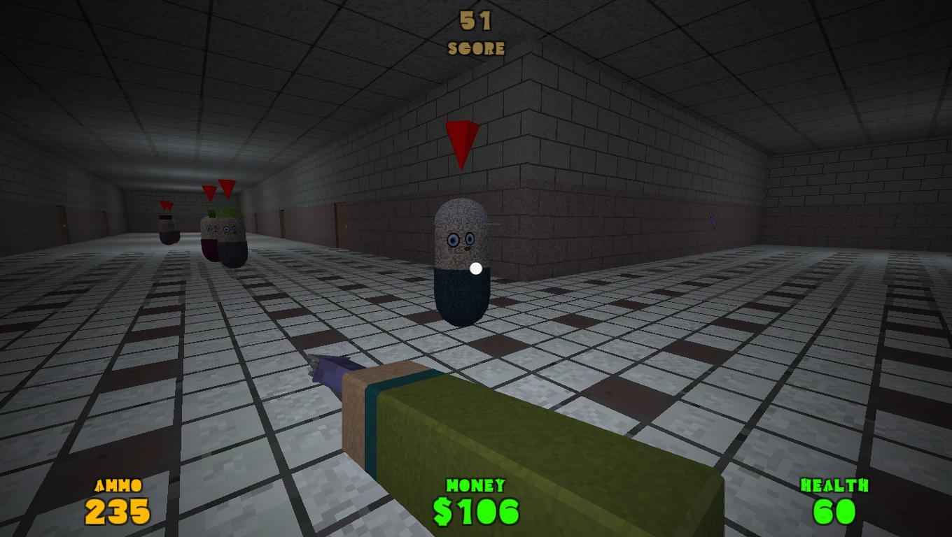 Gum Maniacs (Alpha v1.0)