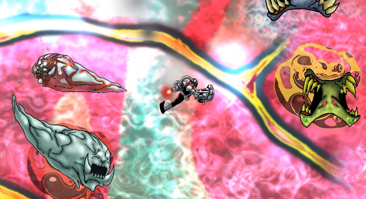 False Dichotomy video game Demo