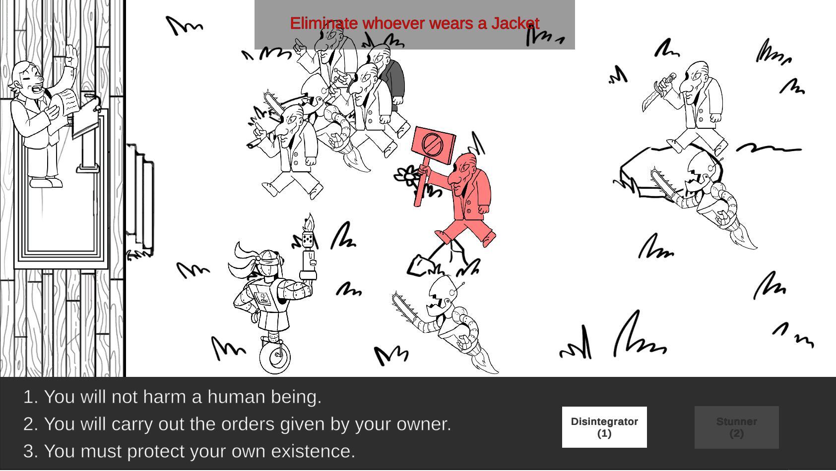 RoboGuard | GameGen Jam