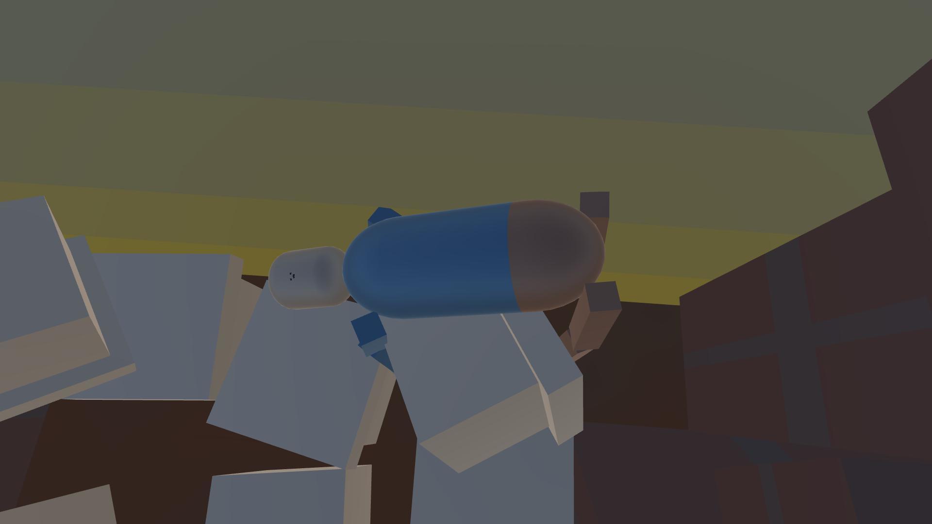 Benjamin's Acceptance