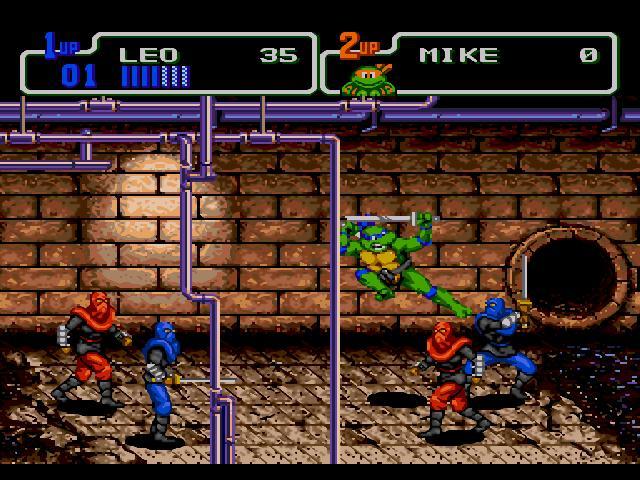 Teenage Mutant Ninja Turtles: The Hyperstone Heist