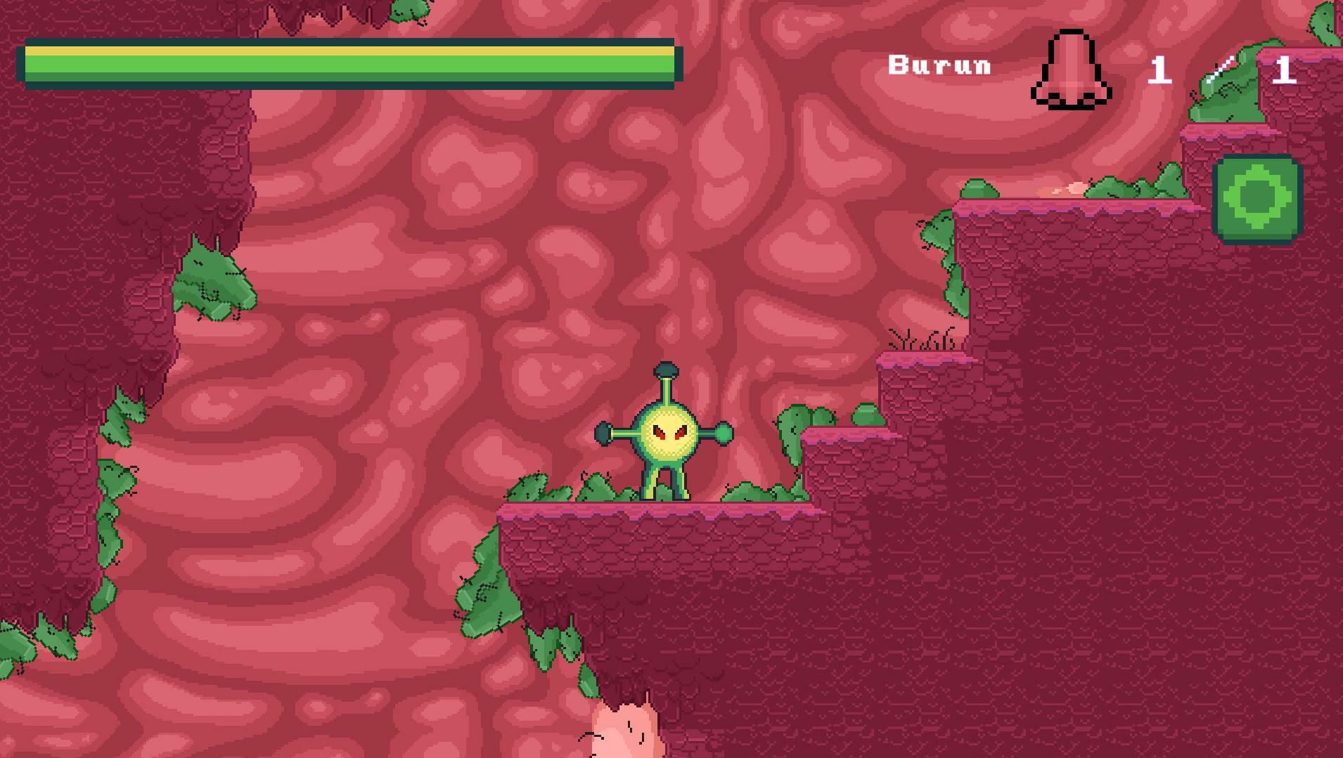 Covid The Platformer #MagaraJam3