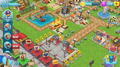 Kitty City: Kitty Cat Farm Simulation Game