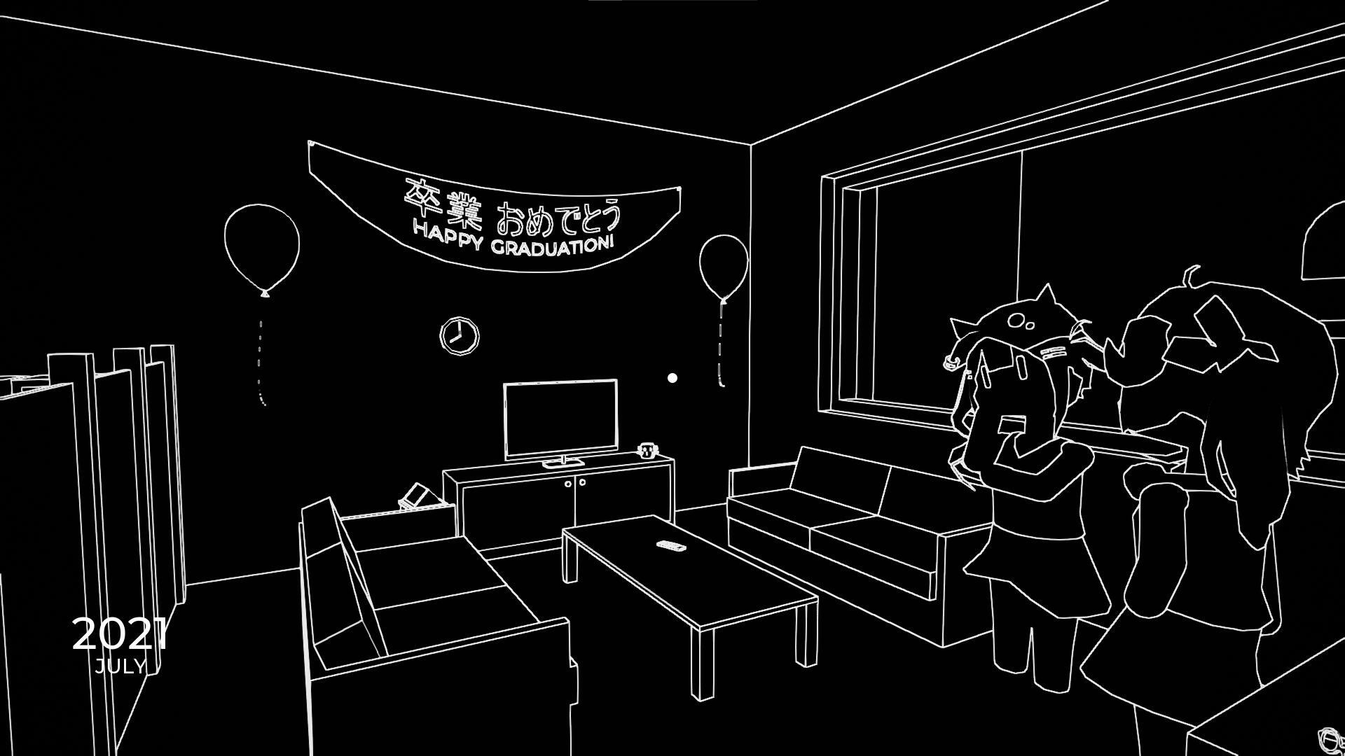 Graduation Day (Classyham)