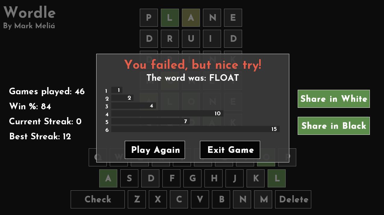 Wordle (itch) (markmeliaa)