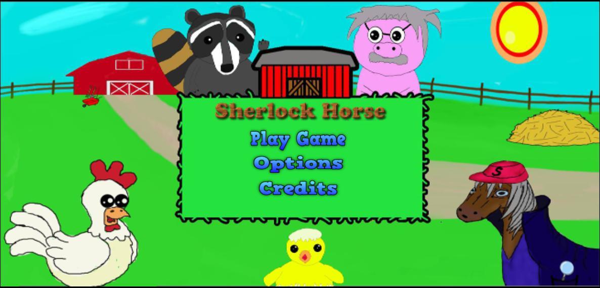 Sherlock Horse