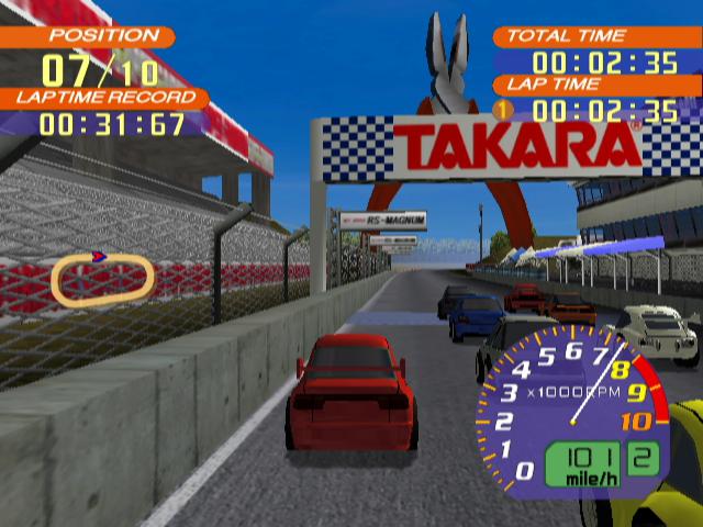 Road Trip: The Arcade Edition gameplay visual