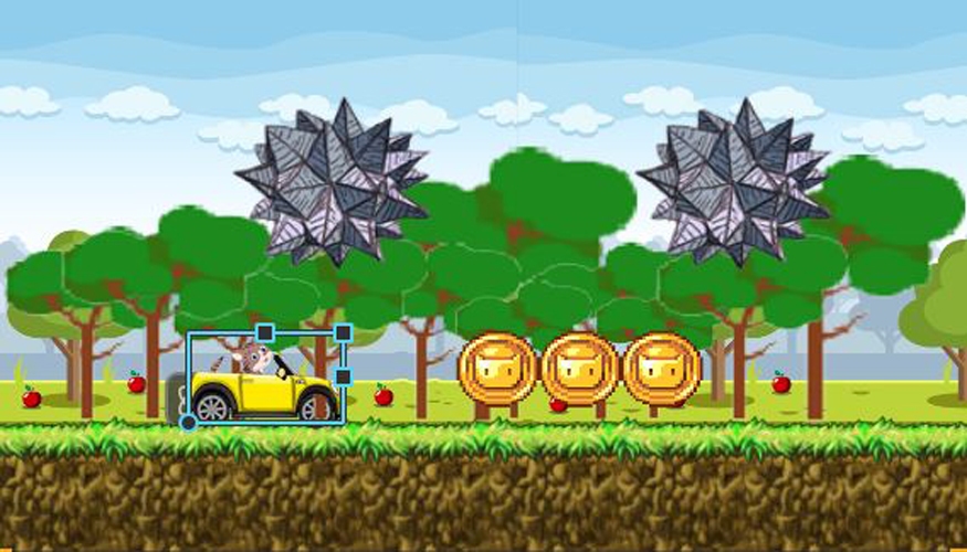 Cat Racer HD (PC VERSION)