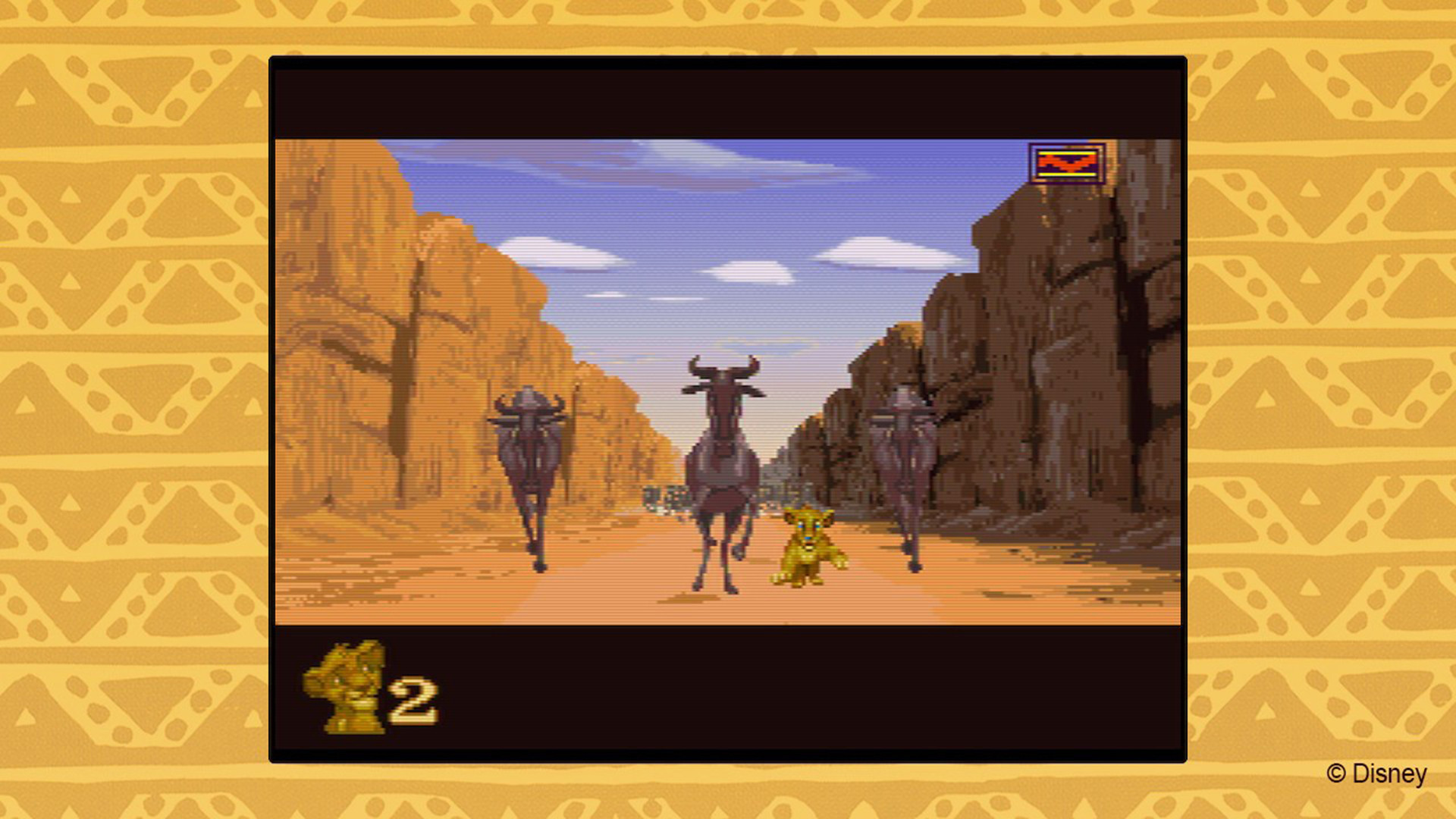 Disney Classic Games: Aladdin and the Lion King