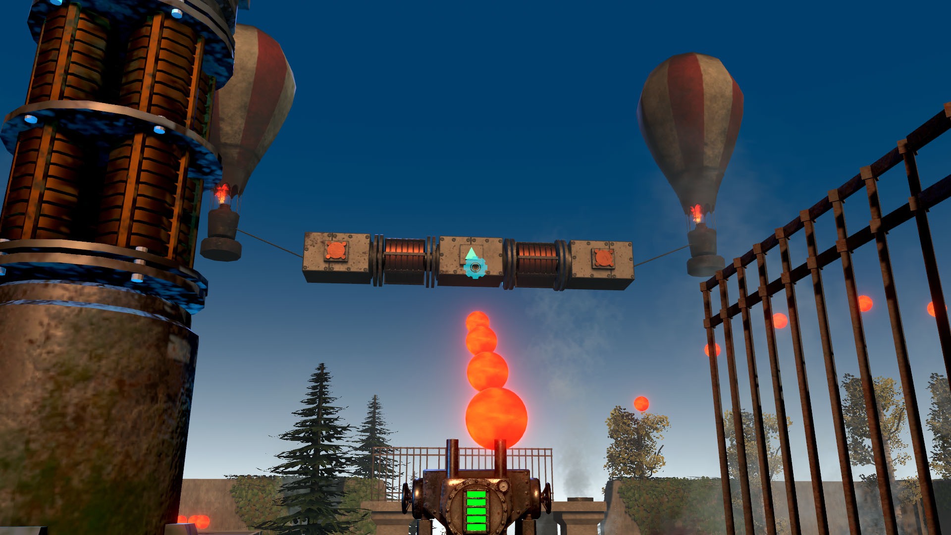 ATOS: A Tale Of Steam