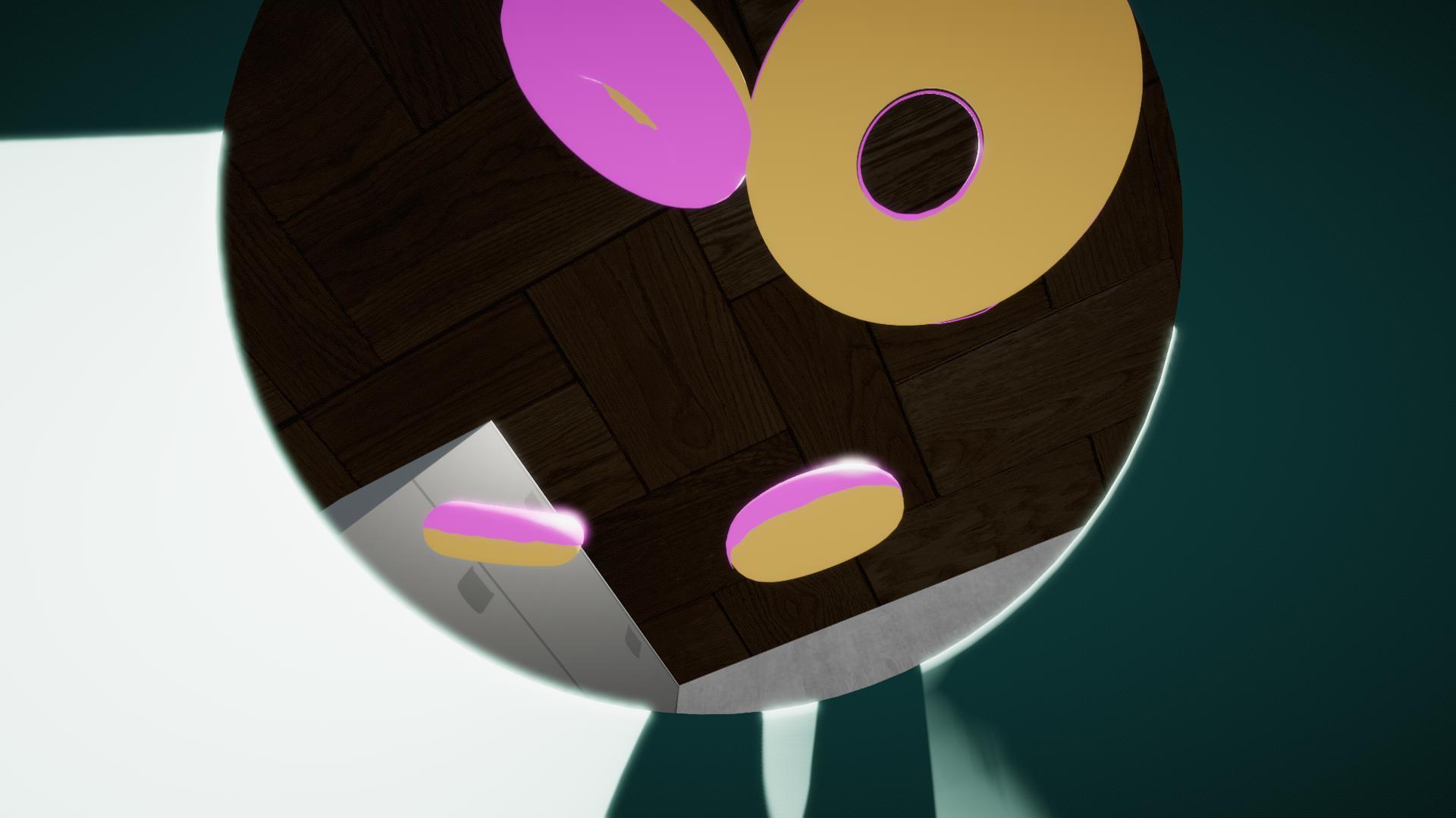 Druid's Stick Insurance co. (An Adventure with Doughnuts)