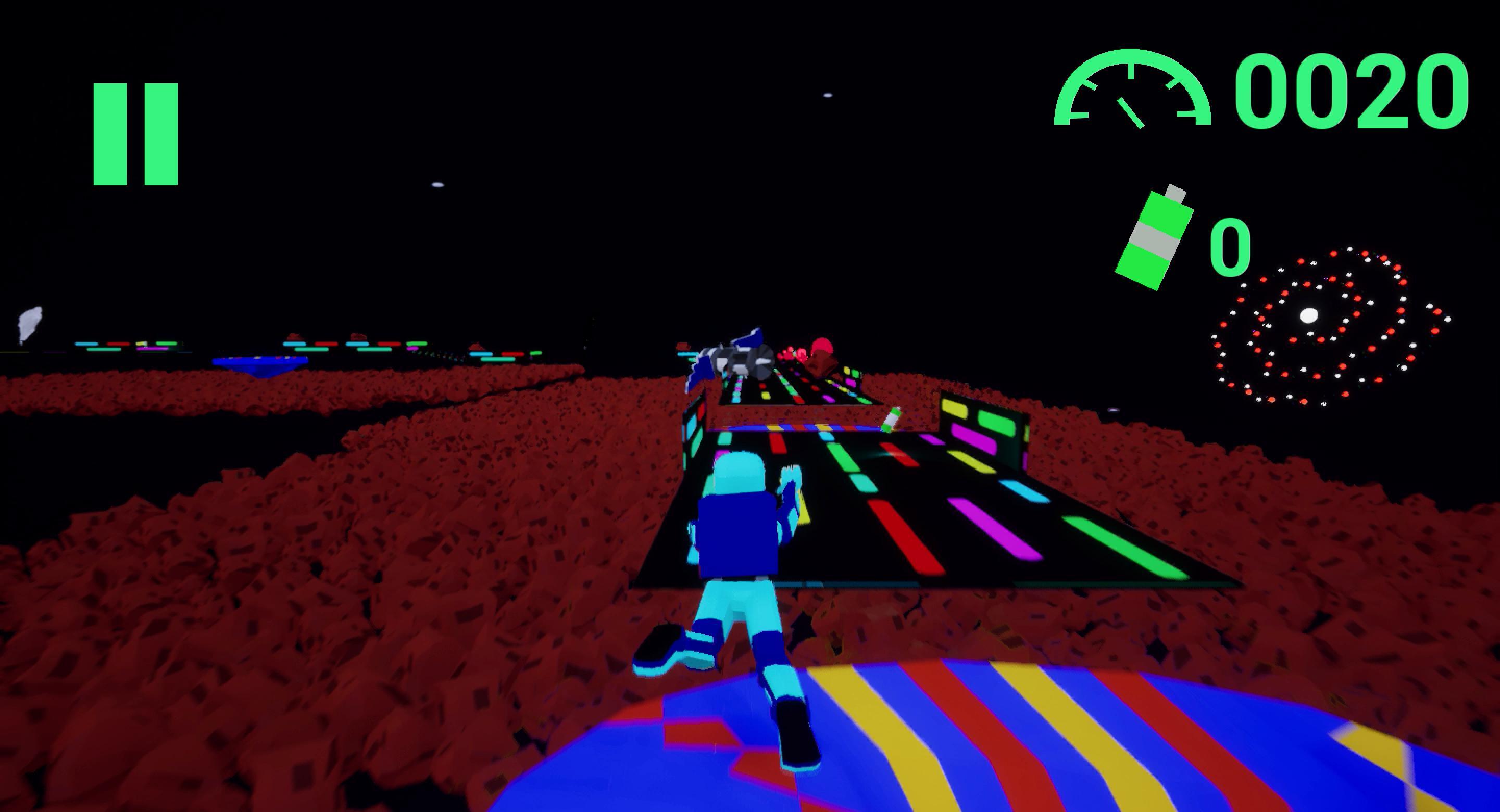 DEEP SPACE (itch) (LuisRamos)