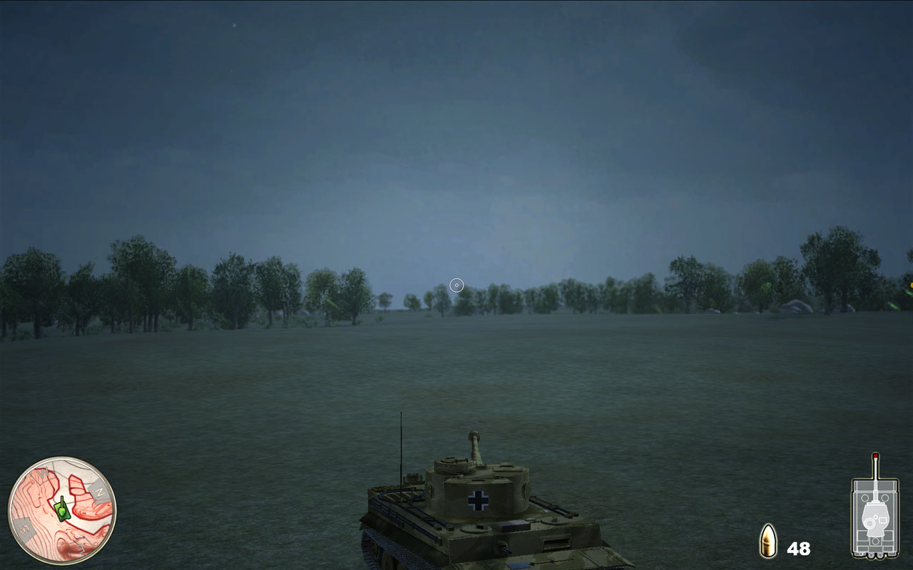Military Life: Tank Simulation