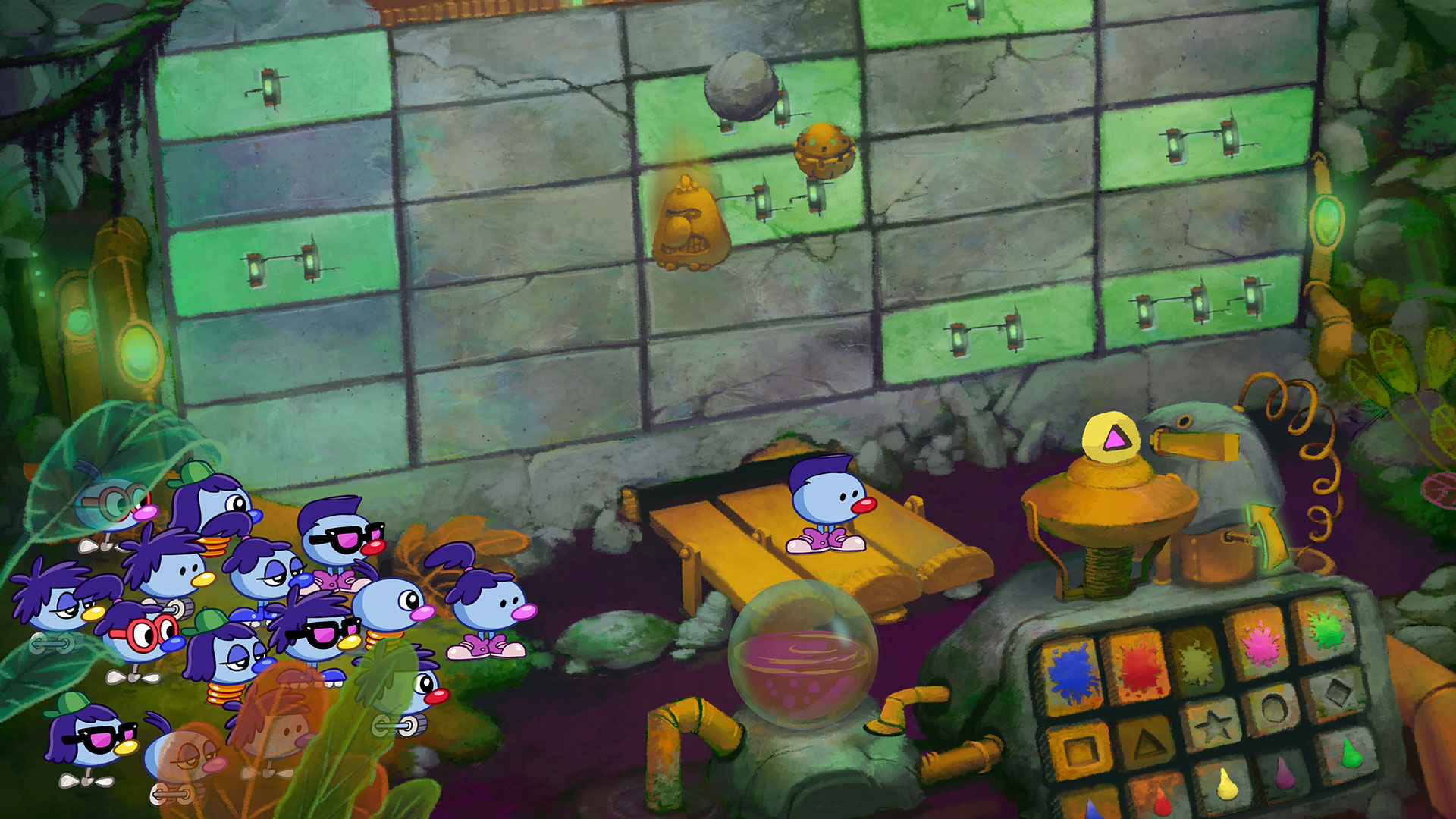 Zoombinis PC system requirements