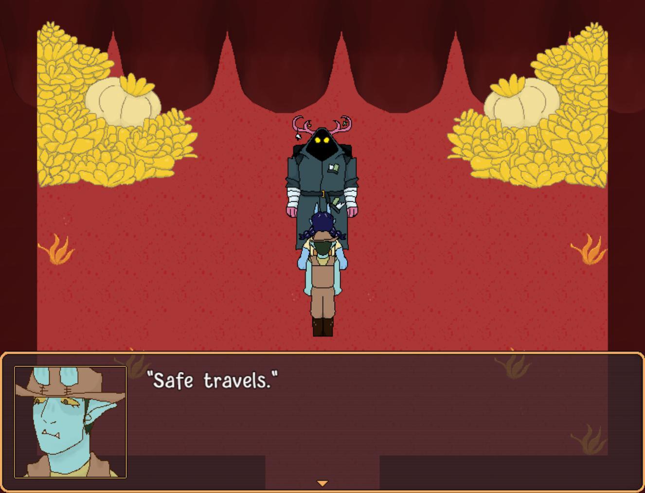 Those Infernal Girls!