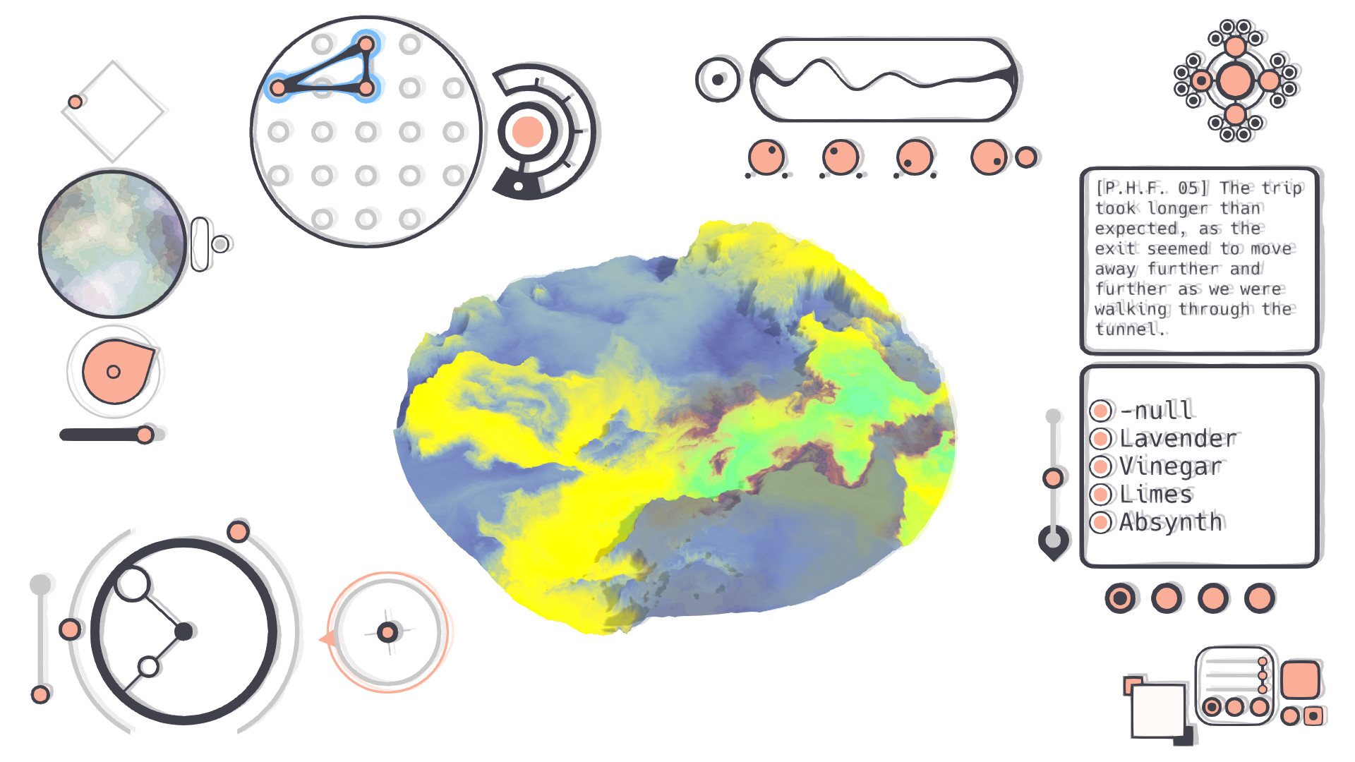 Mu Cartographer