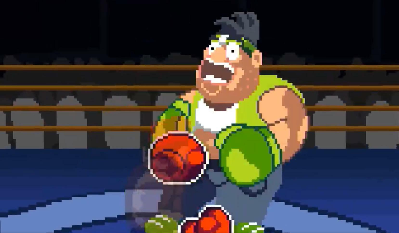 Big Boy Boxing - release date, videos, screenshots, reviews on RAWG