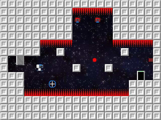 Longo's Adventures in ZERO-G