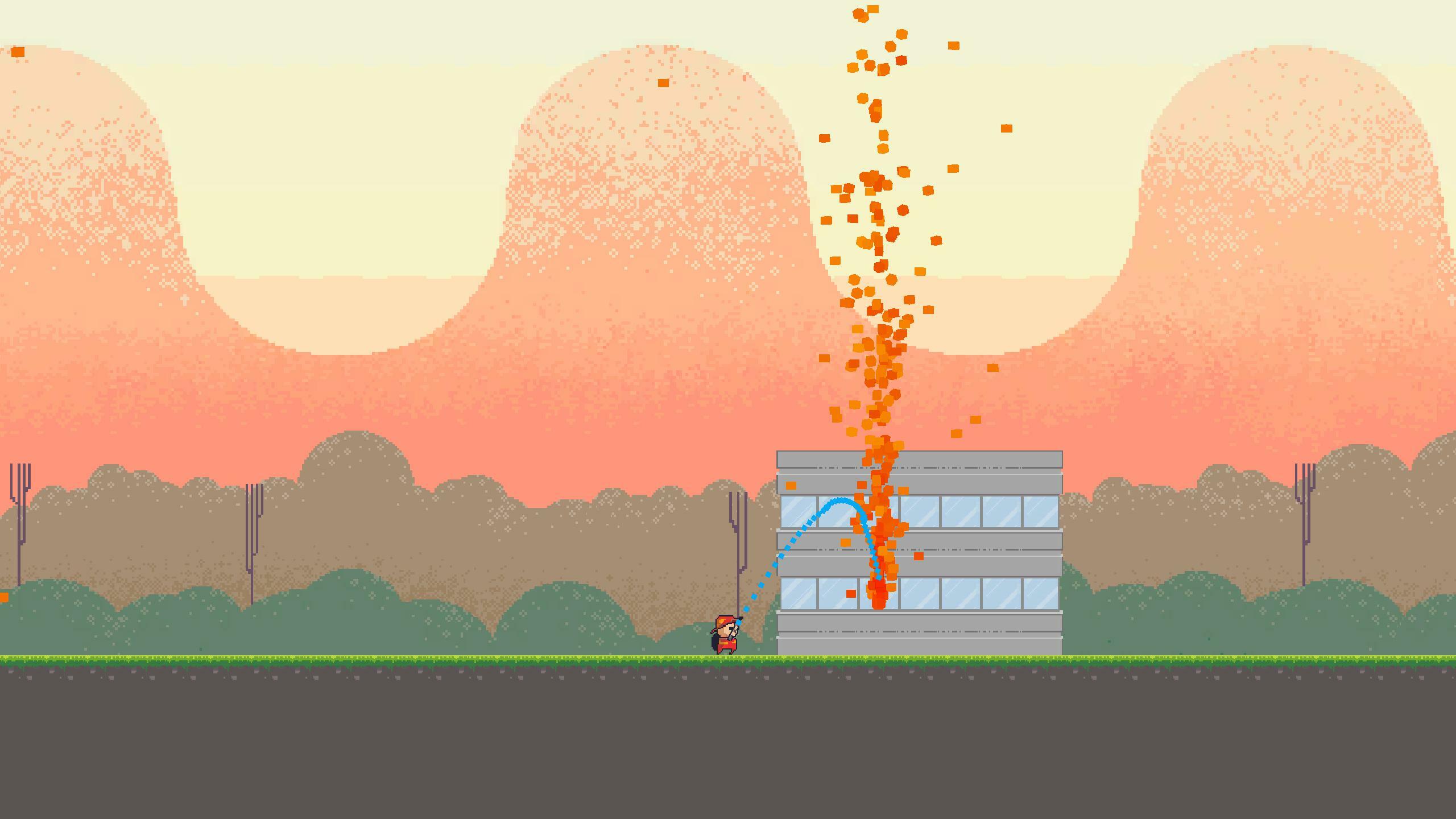 You're Fired! (Ateune, bteune)