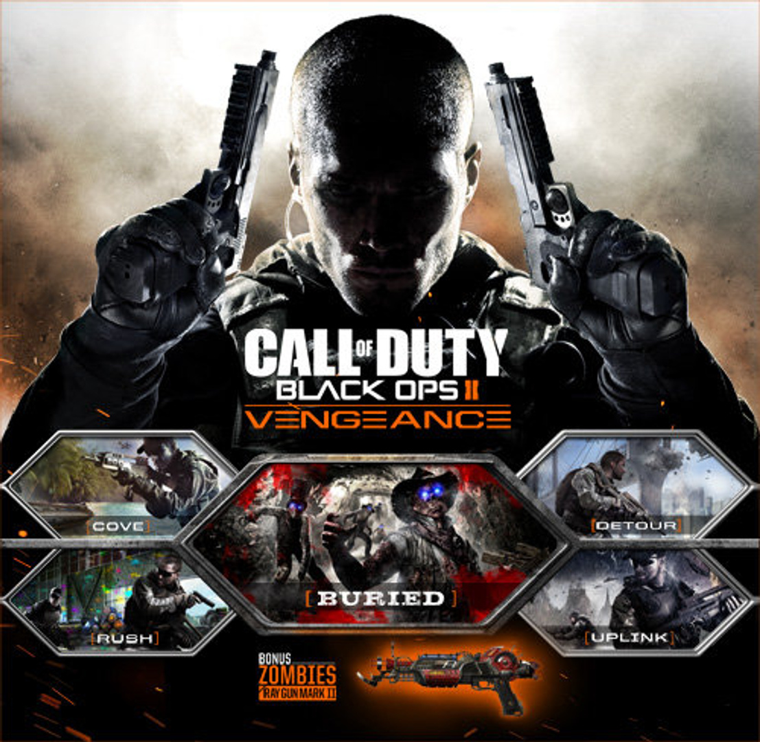 Call of Duty: Black Ops 2 - Vengeance