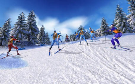 Winter Sports 2: The Next Challenge