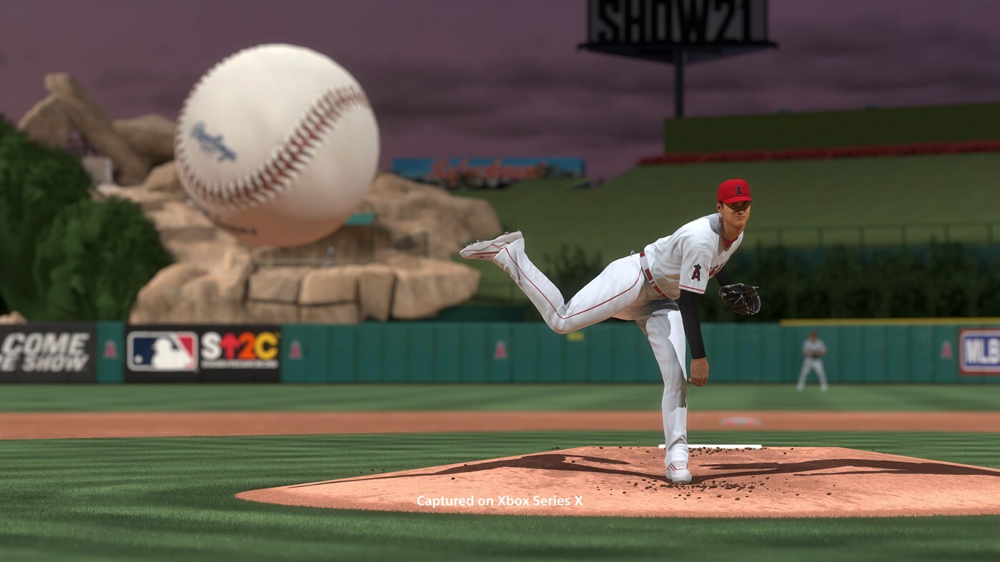 MLB 21: The Show