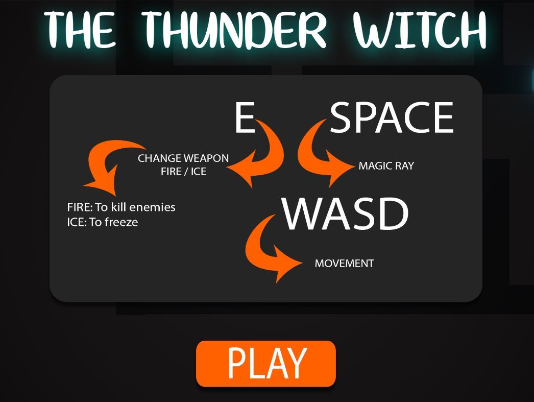 Thunder Witch