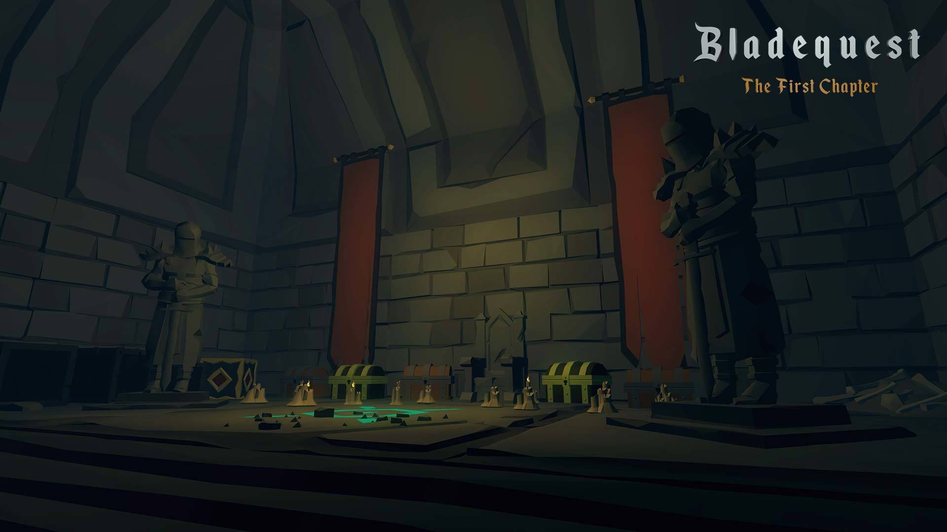 Bladequest - The First Chapter [GOLD]