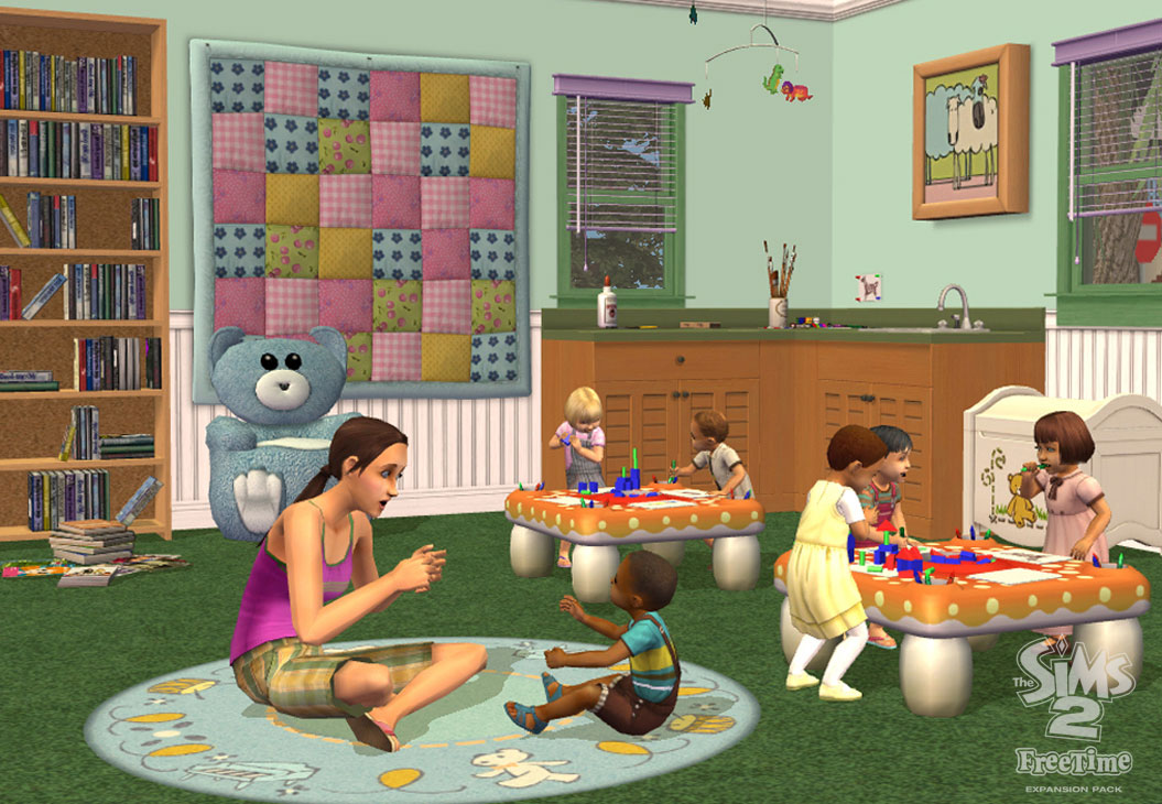 screenshot of game