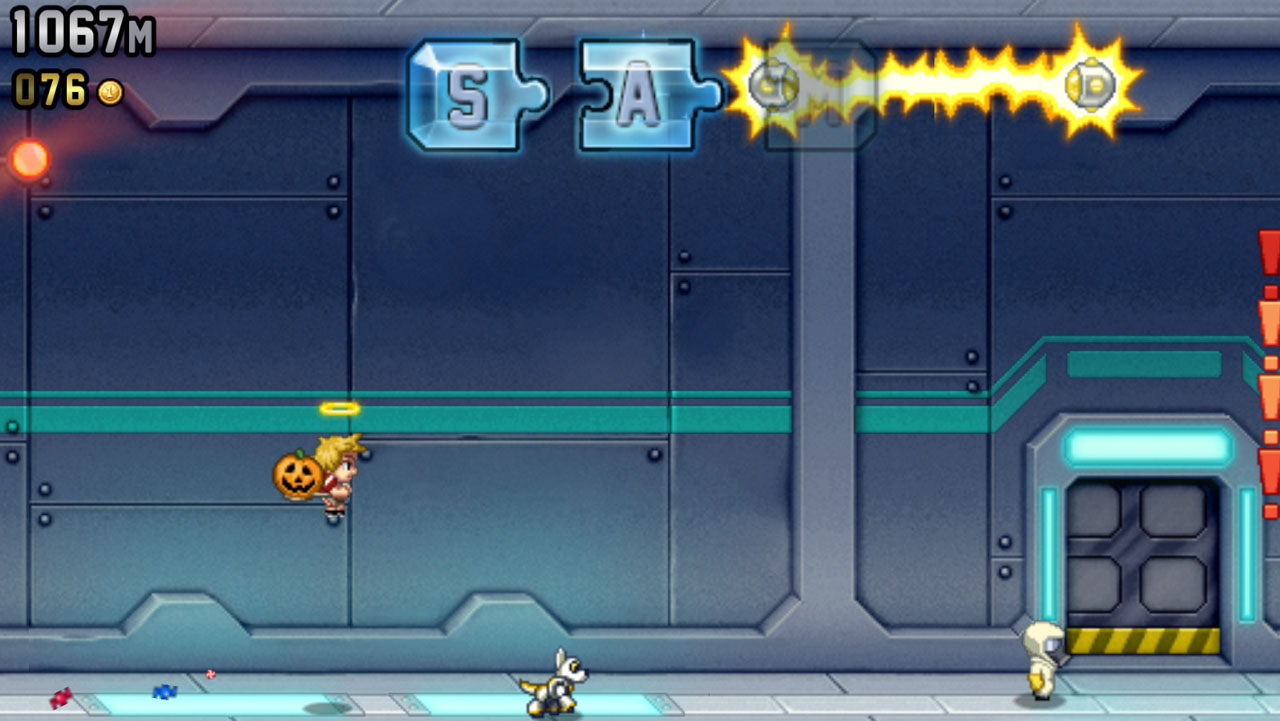 Jetpack Joyride