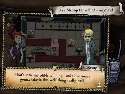 MacGuffin's Curse Lite