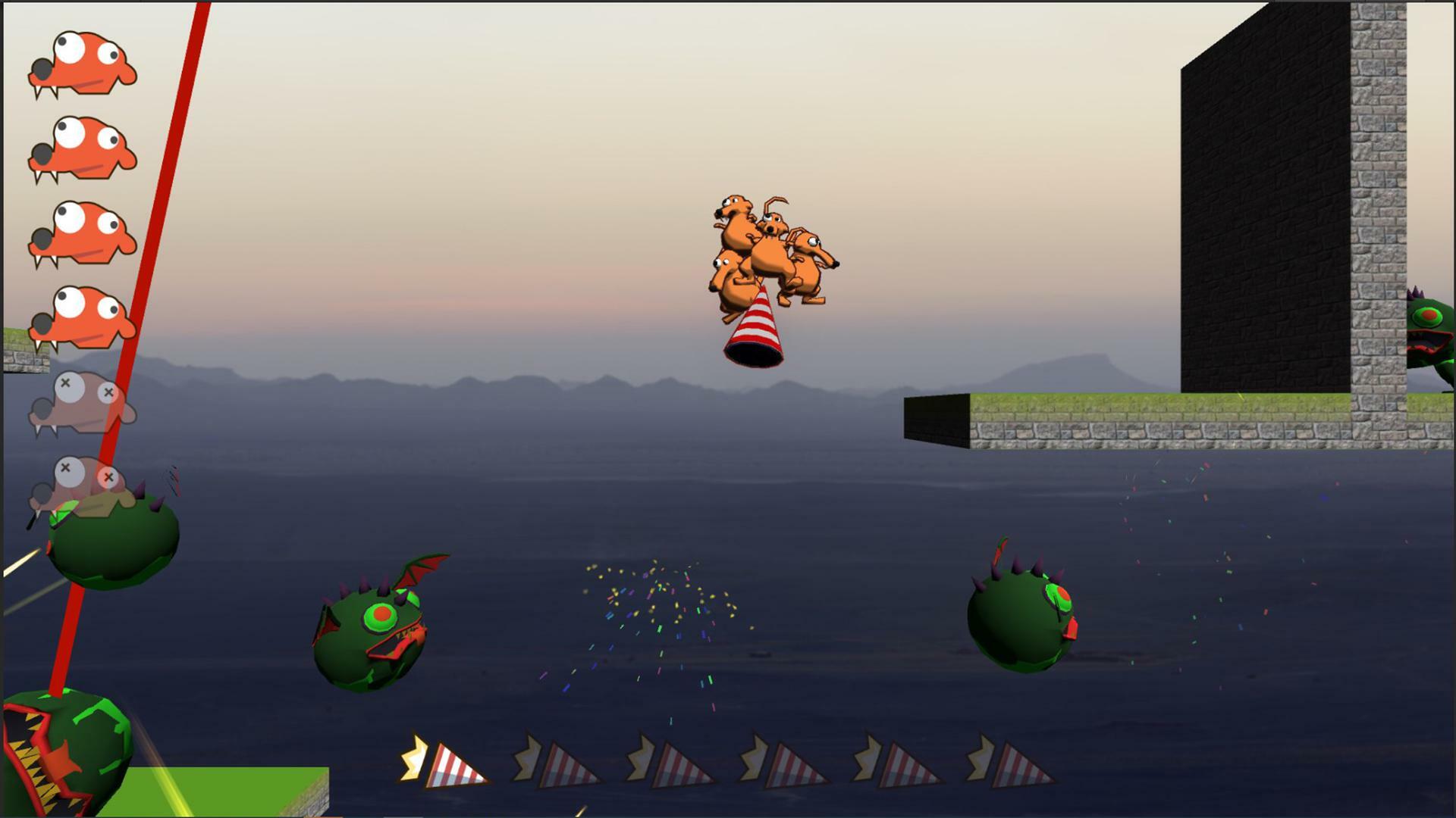 Six Rats without a Trentchcoat