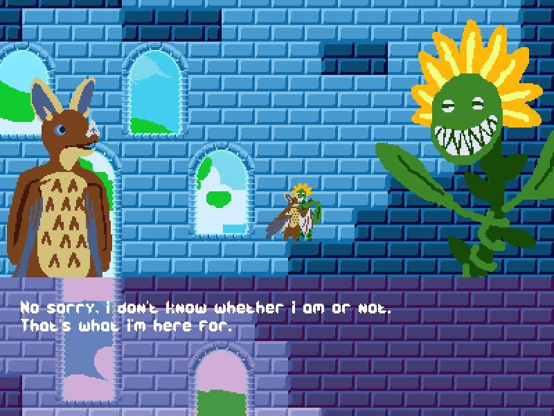 The Cave Of Questioning