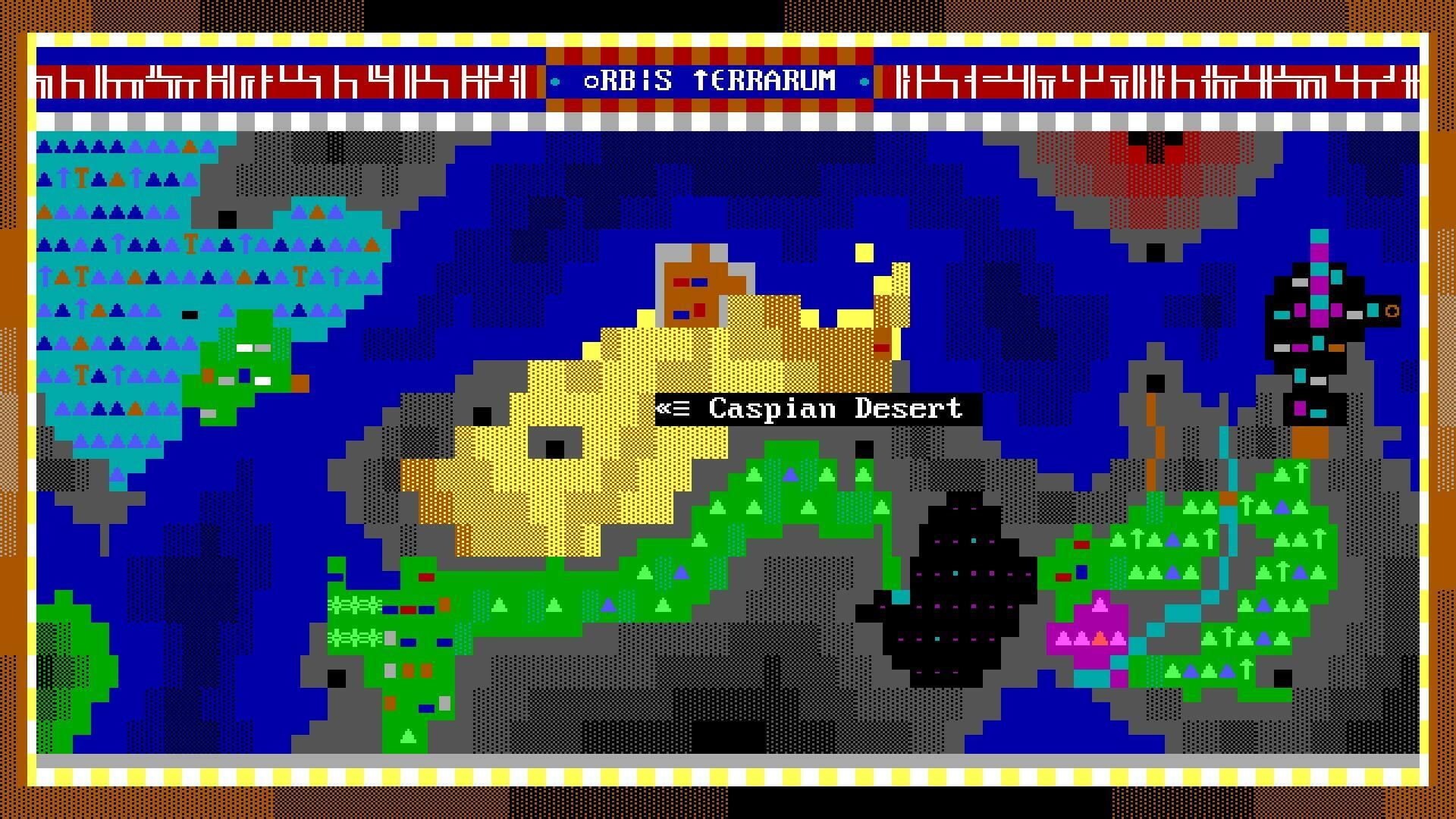 Whispers in the Moss