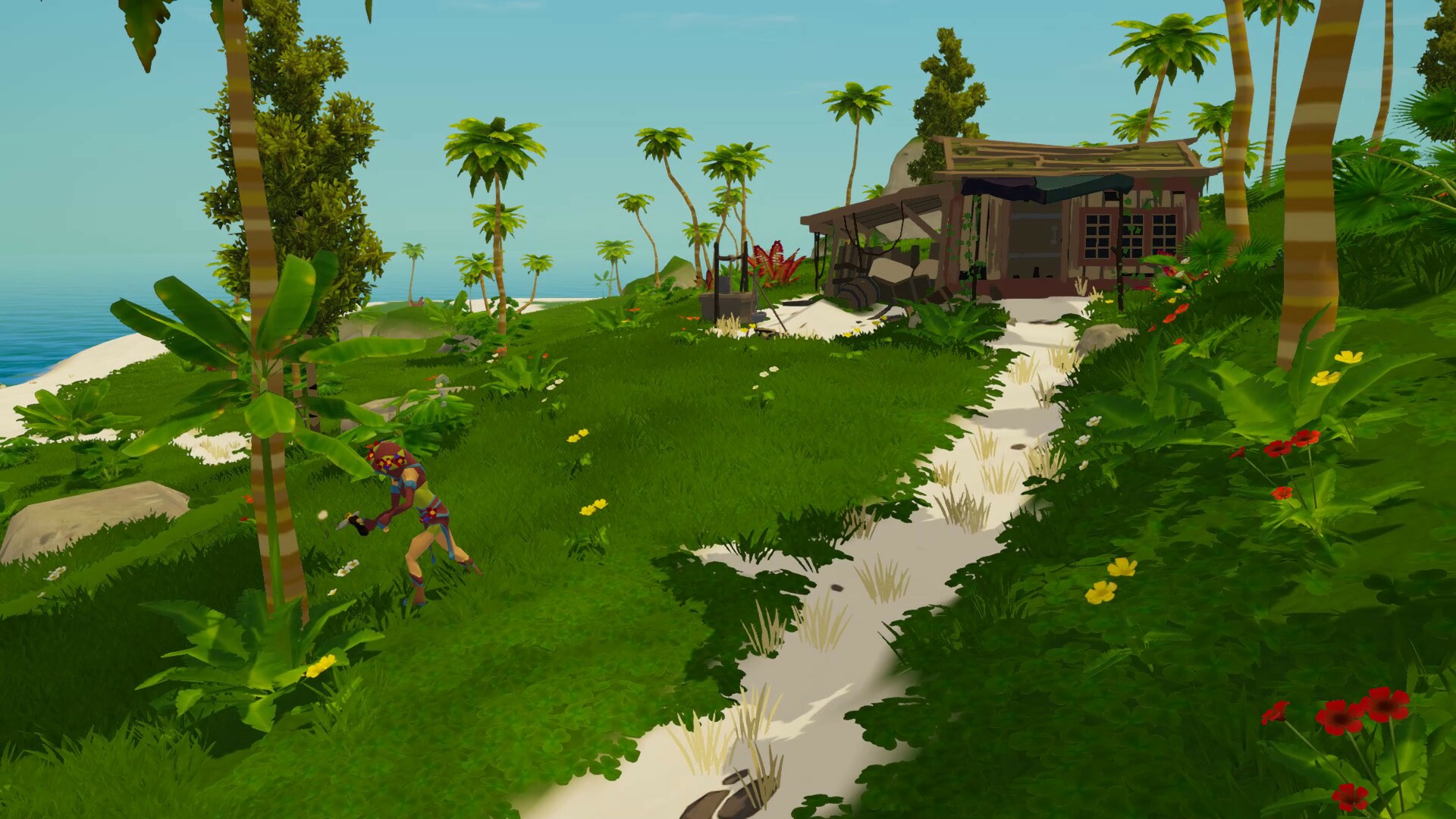 Captain Bones: Prologue