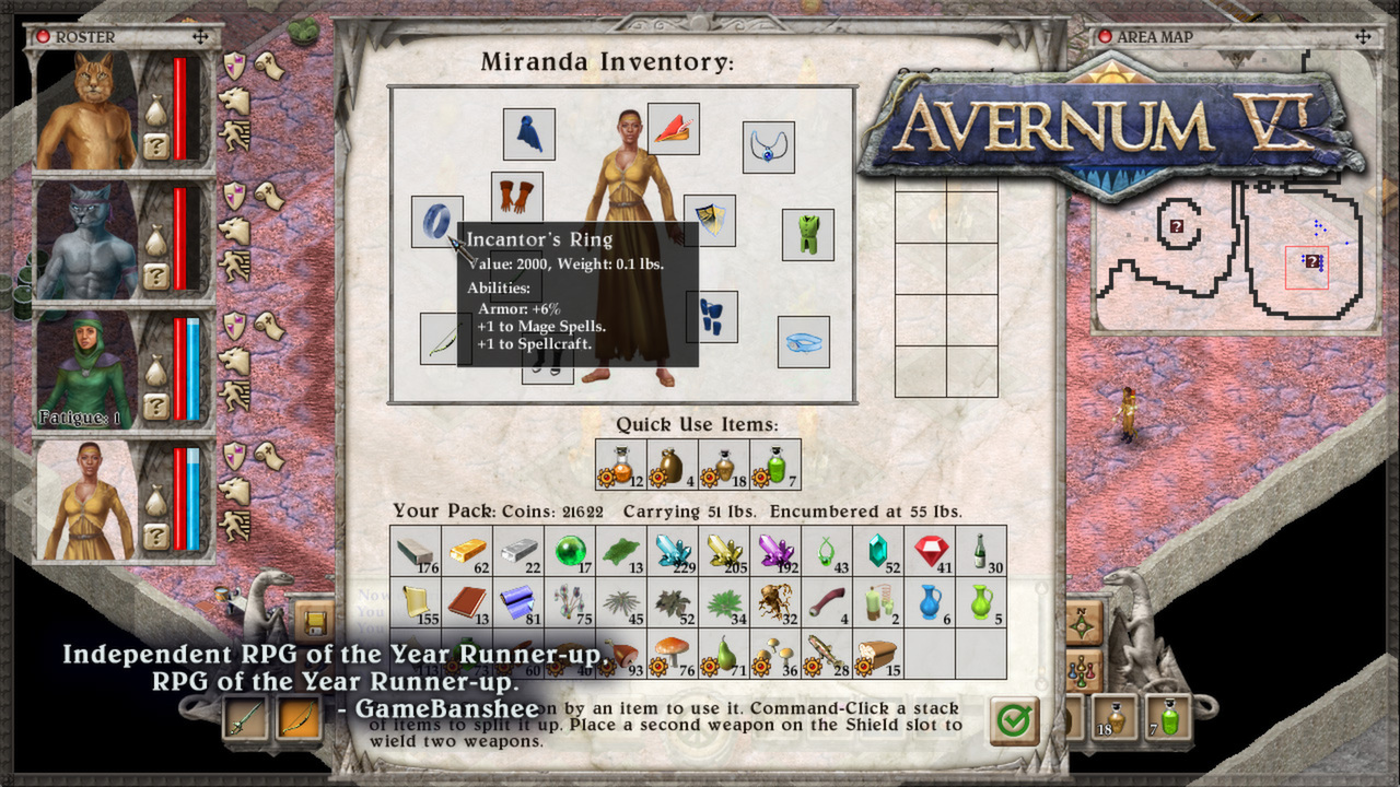 Avernum 6