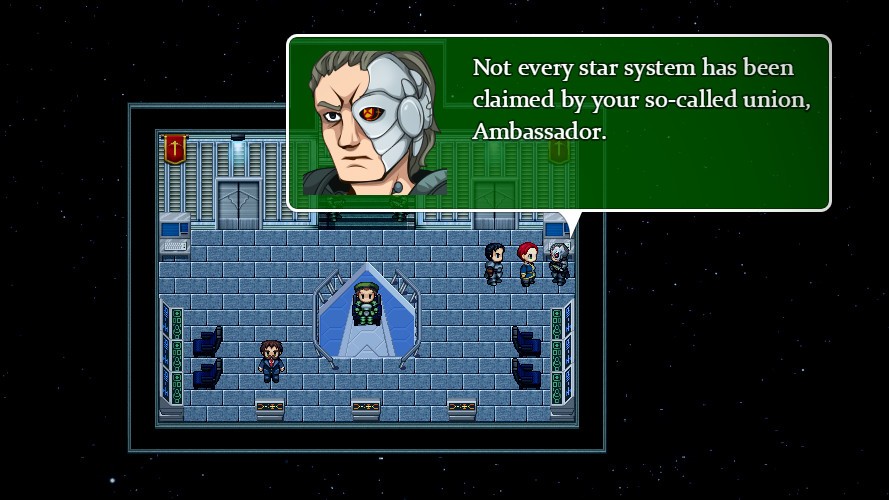 Space Pilgrim Academy: Year 3
