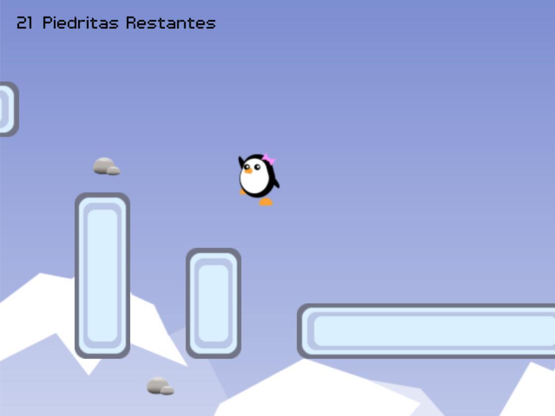 El Nido de Pingüinos