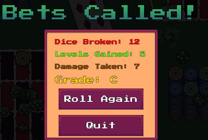 Loaded Dice (BluebsTopCat)