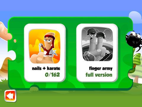 Greedy Spiders Smash Free