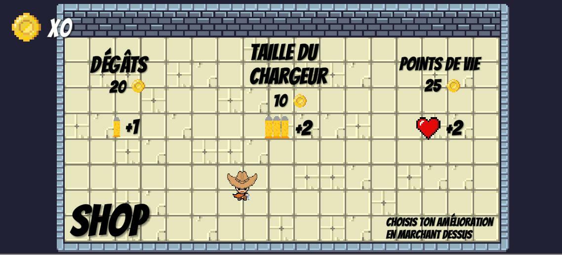 Billy's Quest (Jules Fritz | LPP)