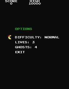 Lady Pac (PC version)